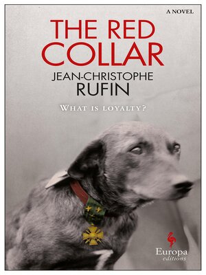 cover image of The Red Collar
